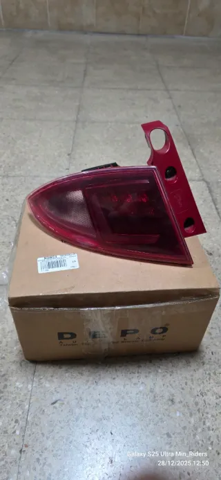 Pilotos LED Seat León 2