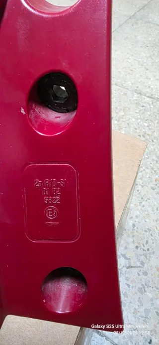 Pilotos LED Seat León 2