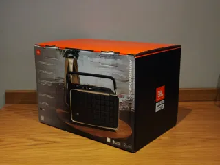 Altavoz Portátil Bluetooth JBL Authentics 300