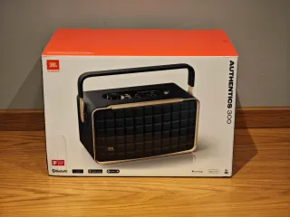 Altavoz Portátil Bluetooth JBL Authentics 300