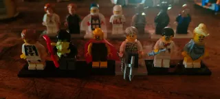 Lego mini figures figure LEGO Toys Toy giocattoli