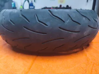 Llanta Trasera Honda Forza 300