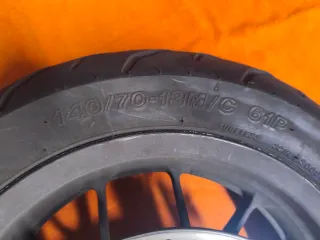 Llanta Trasera Honda Forza 300