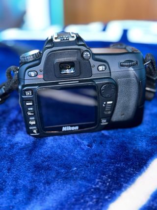 Cámara Nikon DX – Fotos profesionales, ¡en excel