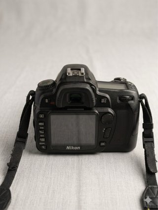 Cámara Nikon DX–Fotos profesionales y calidad HD
