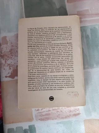 Radiografía del "Che"