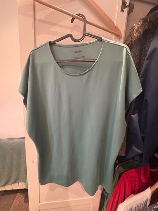 Lote 4 Camisetas Sepia Básicas Cómodas