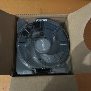 Ventilador y disipador AMD Ryzen 5 3600 Socket AM4