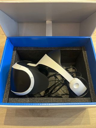 Gafas VR PS4 en caja original