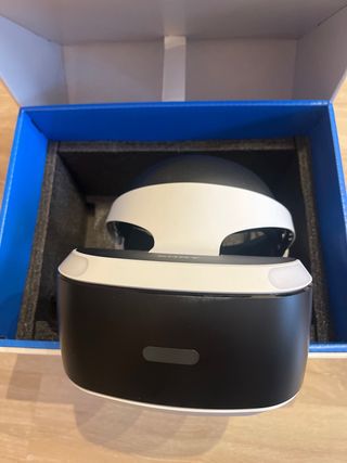 Gafas VR PS4 en caja original