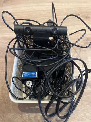 Gafas VR PS4 en caja original