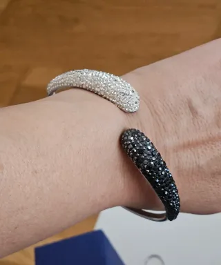 Conjunto Swarovski Collar, Anillo y Pulsera