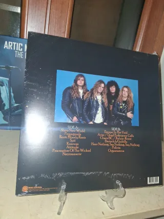 Sepultura - Deny The Sun And Light Vinile