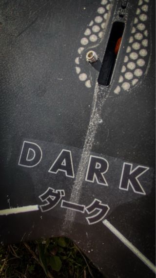 Tabla Surf Pukas Dark 5'9 1/2