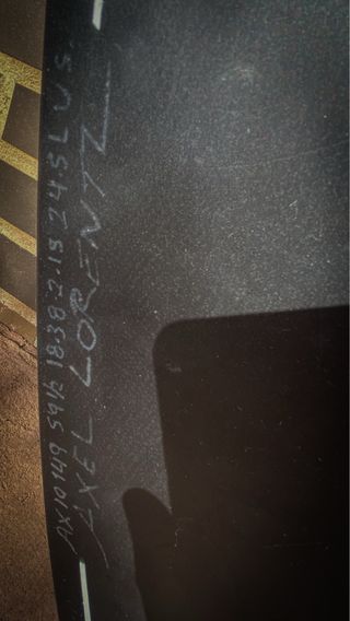 Tabla Surf Pukas Dark 5'9 1/2