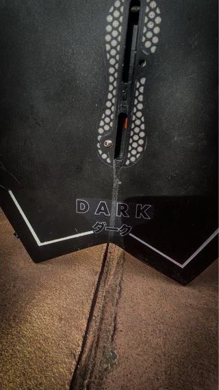 Tabla Surf Pukas Dark 5'9 1/2