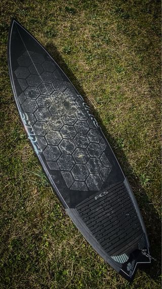 Tabla Surf Pukas Dark 5'9 1/2