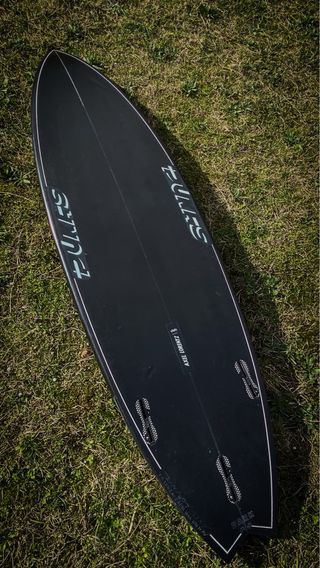 Tabla Surf Pukas Dark 5'9 1/2
