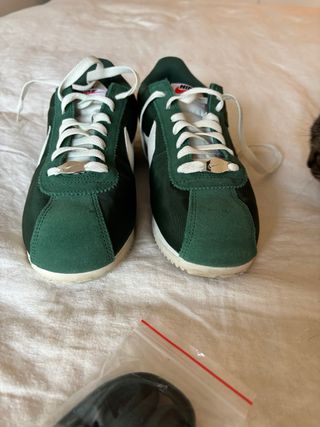Nike Cortez Verdes