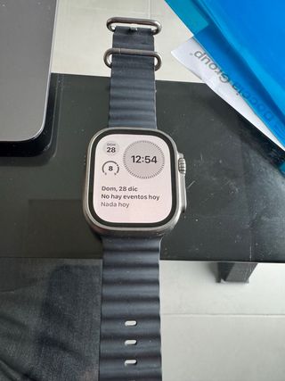 Apple Watch Ultra 49mm GPS + Celular 2022