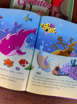 Cuentos para niños de 5 años