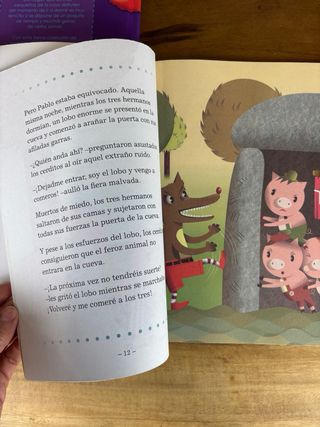 Cuentos para niños de 5 años