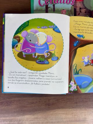 Cuentos para niños de 5 años