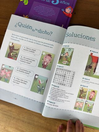 Cuentos para niños de 5 años