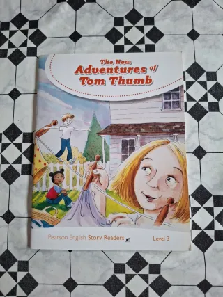 LEVEL 3: THE NEW ADVENTURES OF TOM THUMB