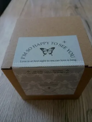 Candela profumata fiore di loto rosa