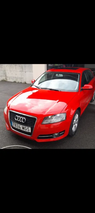 Audi A3 2012