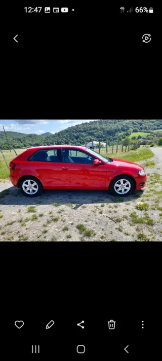 Audi A3 2012