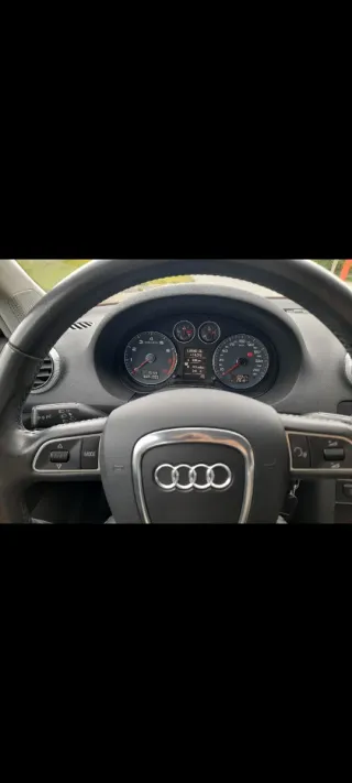 Audi A3 2012