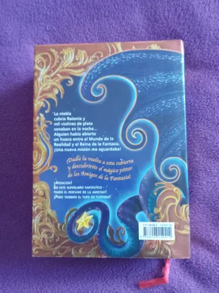 El gran regreso al Reino de la Fantasía: ¡Descu...