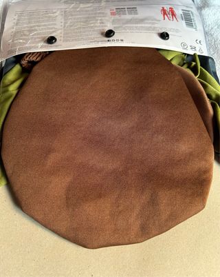 Disfraz Victoriano Mendigo Talla S