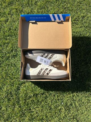 Adidas Samba OG Leopard Talla 39