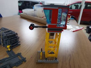 Lego 60198 Torre Señalización Tren