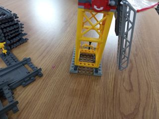 Lego 60198 Torre Señalización Tren