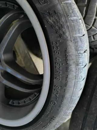 Llantas de aleación 5/100