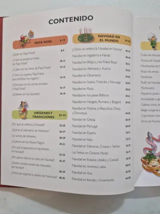 Mi libro de la Navidad