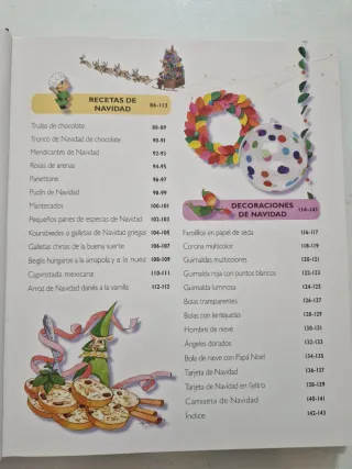 Mi libro de la Navidad