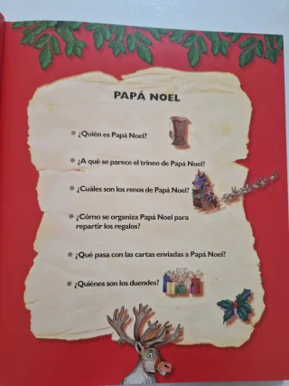 Mi libro de la Navidad