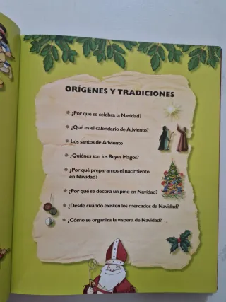Mi libro de la Navidad