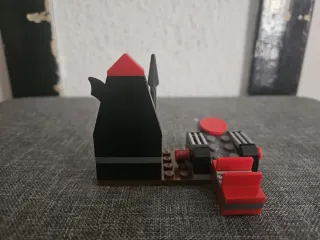 Lego Ninjago 70503 El Dragón Dorado.