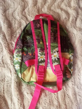 Zainetto Masha e Orso per bambina