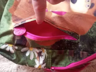 Zainetto Masha e Orso per bambina