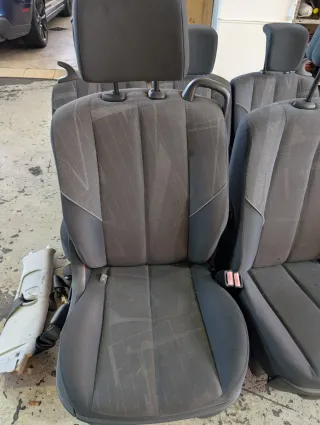 Asientos Renault Scenic 2005
