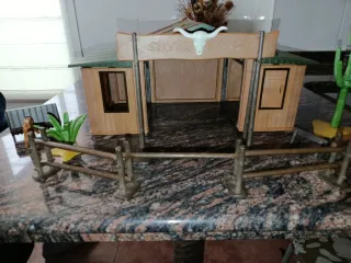 Playmobil Rancho Años 90