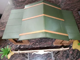 Playmobil Rancho Años 90