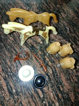 Playmobil Rancho Años 90